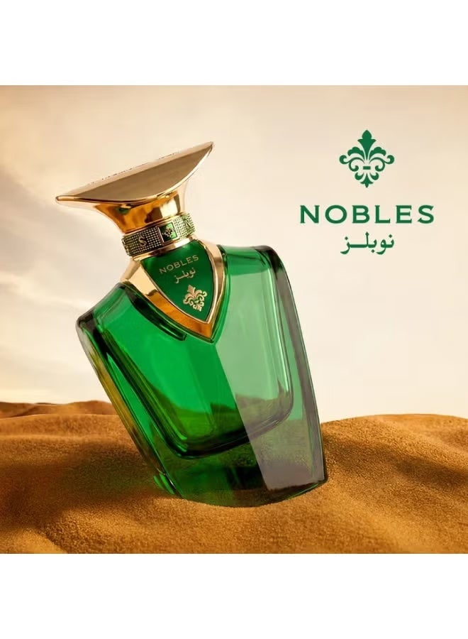 العربية عطرنوبلز للجنسين 80 مل - Image 1